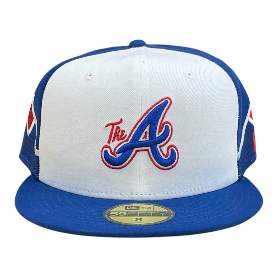 NEW ERA: Braves City Connect Fitted 60503006